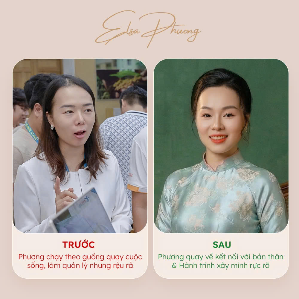 Hành trình của Phương